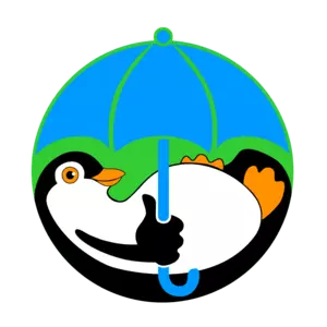 tuxlan Mailarchiv logo